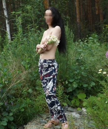 Проститутка Олися